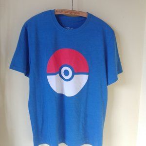 Pokemon ball Tee